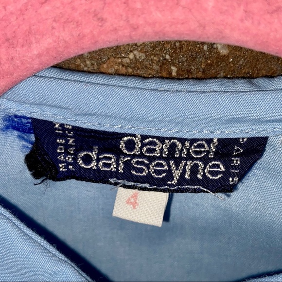 2 Item Button Up Collared Shirt Bundle- XS 4/5 - Picture 4 of 10